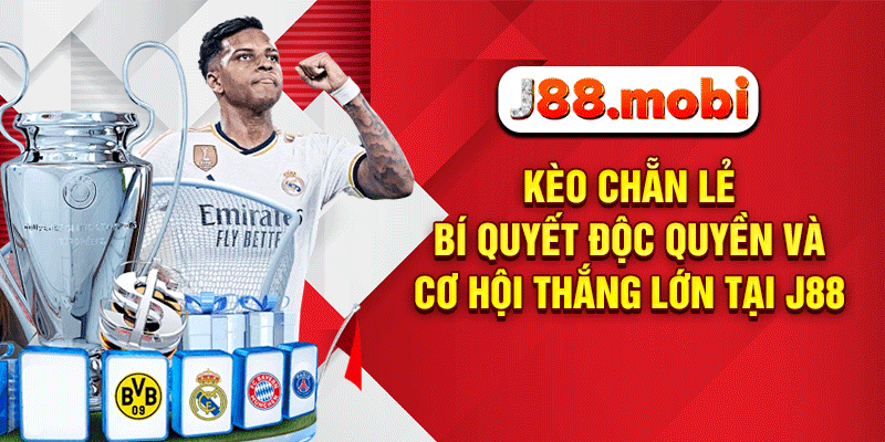 Kèo chẵn lẻ